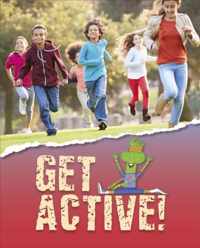 Reading Planet KS2 - Get Active! - Level 3