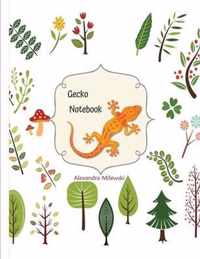 Gecko Notebook