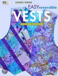 Easy Reversible Vests