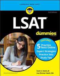 LSAT For Dummies