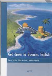 Get down to business english(met cd)