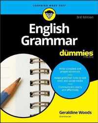 English Grammar For Dummies