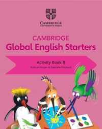 Cambridge Global English Starters Activity Book B