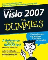 Visio 2007 For Dummies