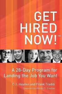 Get Hired Now!