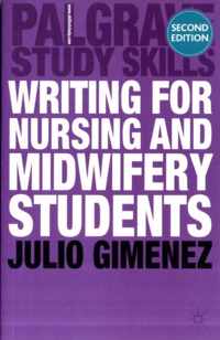 Writing for Nursing and Midwifery Students