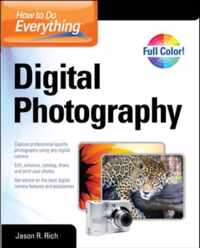 How To Do Everything Digital Photography