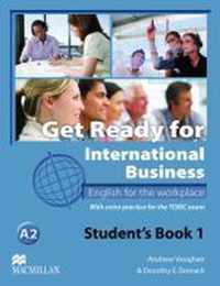 Get Ready for International Business 1. Student's Book