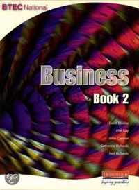 BTEC National Business Book 2