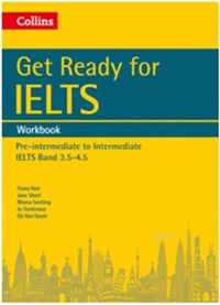 Collins English for IELTS: Get Ready for IELTS Workbook: IELTS 4+ (A2+)