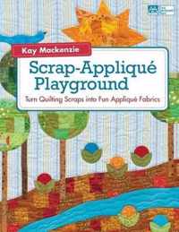 Scrap-applique Playground