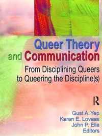 Queer Theory and Communication