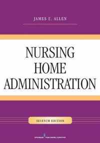 Nursing Home Administration