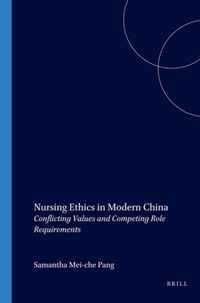 Nursing Ethics in Modern China