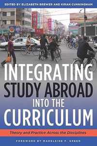 Integrating Study Abroad into the Curriculum