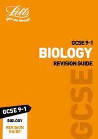 GCSE 91 Biology Revision Guide Letts GCSE 91 Revision Success