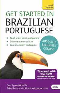 Get Started in Brazilian Portuguese Absolute Beginner Course