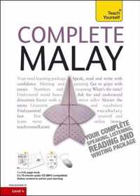 Complete Malay Beginner to Intermediate Book and Audio Course