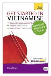 Get Started in Vietnamese Absolute Beginner Course