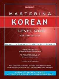 Mastering Korean