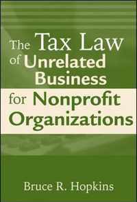 Tax Law Of Unrelated Business For Nonprofit Organizations