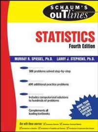 Schaum's Outline of Statistics