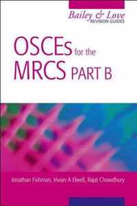 OSCEs for the MRCS Part B