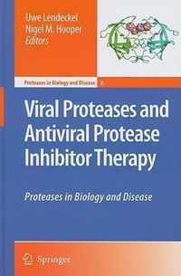 Viral Proteases and Antiviral Protease Inhibitor Therapy