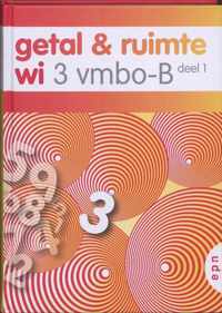 Getal en Ruimte / 3 vmbo-B deel 1