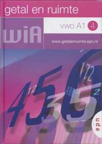 Getal En Ruimte / Vwo A1 4 / Deel Leerboek