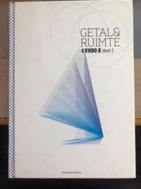 Getal & Ruimte 10e ed vmbo-k 4 leerboek deel 2