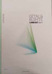 Getal & Ruimte 10e ed vmbo-kgt 4 werkboek deel 1