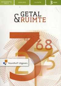 Getal & Ruimte 12e ed havo 3 antwoordenboek deel 2