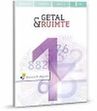 Getal & Ruimte 12e ed vwo 1 leerboek deel 1