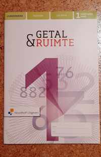 Getal & Ruimte 12e ed havo/vwo 1 Rekenkatern