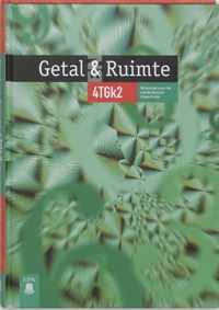 Getal & ruimte 4tgk2 leerlingenboek