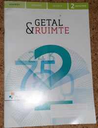 Getal & Ruimte 12e editie 2 havo/vwo werkboek