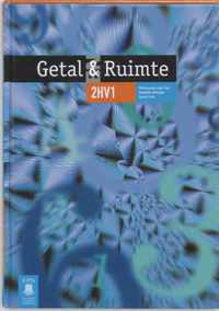 Getal & ruimte 2hv1 leerlingenboek