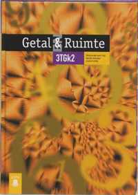 Getal & ruimte 3tgk2 leerlingenboek