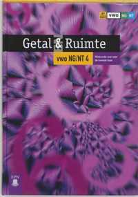 Getal & ruimte vwo ng/nt 4 leerlingenboek