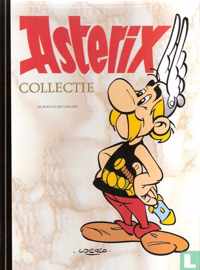 Asterix Lecturama de roos en het zwaard