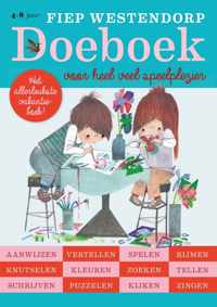 Het Fiep Westendorp doeboek