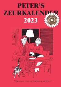 Peter&apos;s Zeurkalender 2023