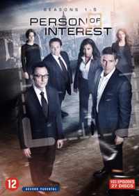 Person Of Interest - Seizoen 1-5