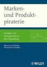 Marken- Und Produktpiraterie