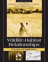 Wildlife-Habitat Relationships