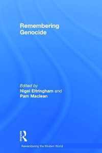 Remembering Genocide