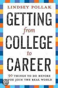 Getting from College to Career