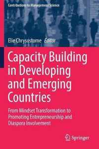 Capacity Building in Developing and Emerging Countries