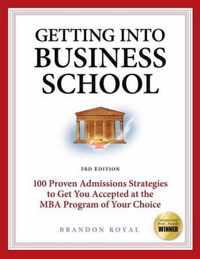 Secrets to Getting into Business School
